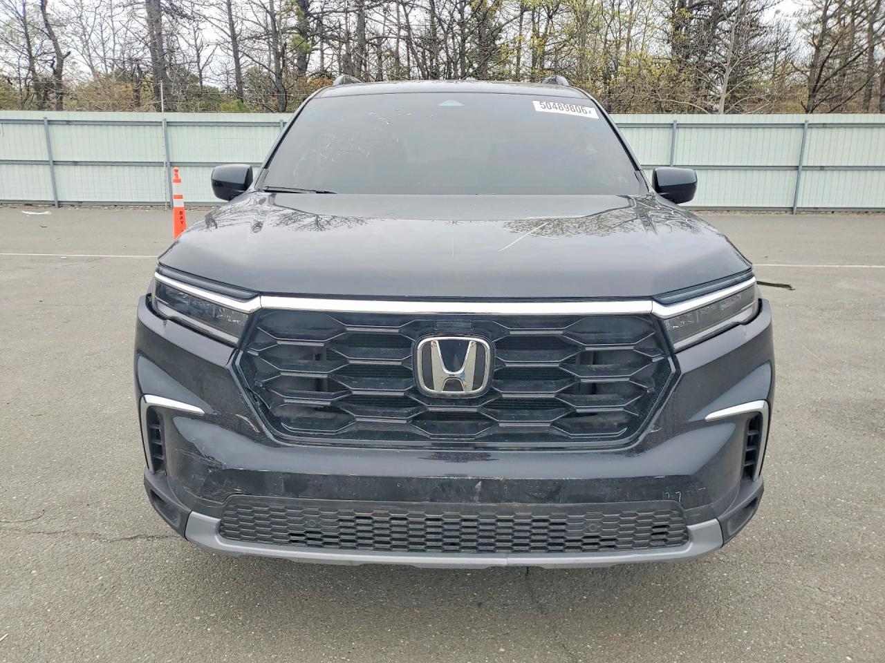2025 Honda Pilot Touring - Фото 5