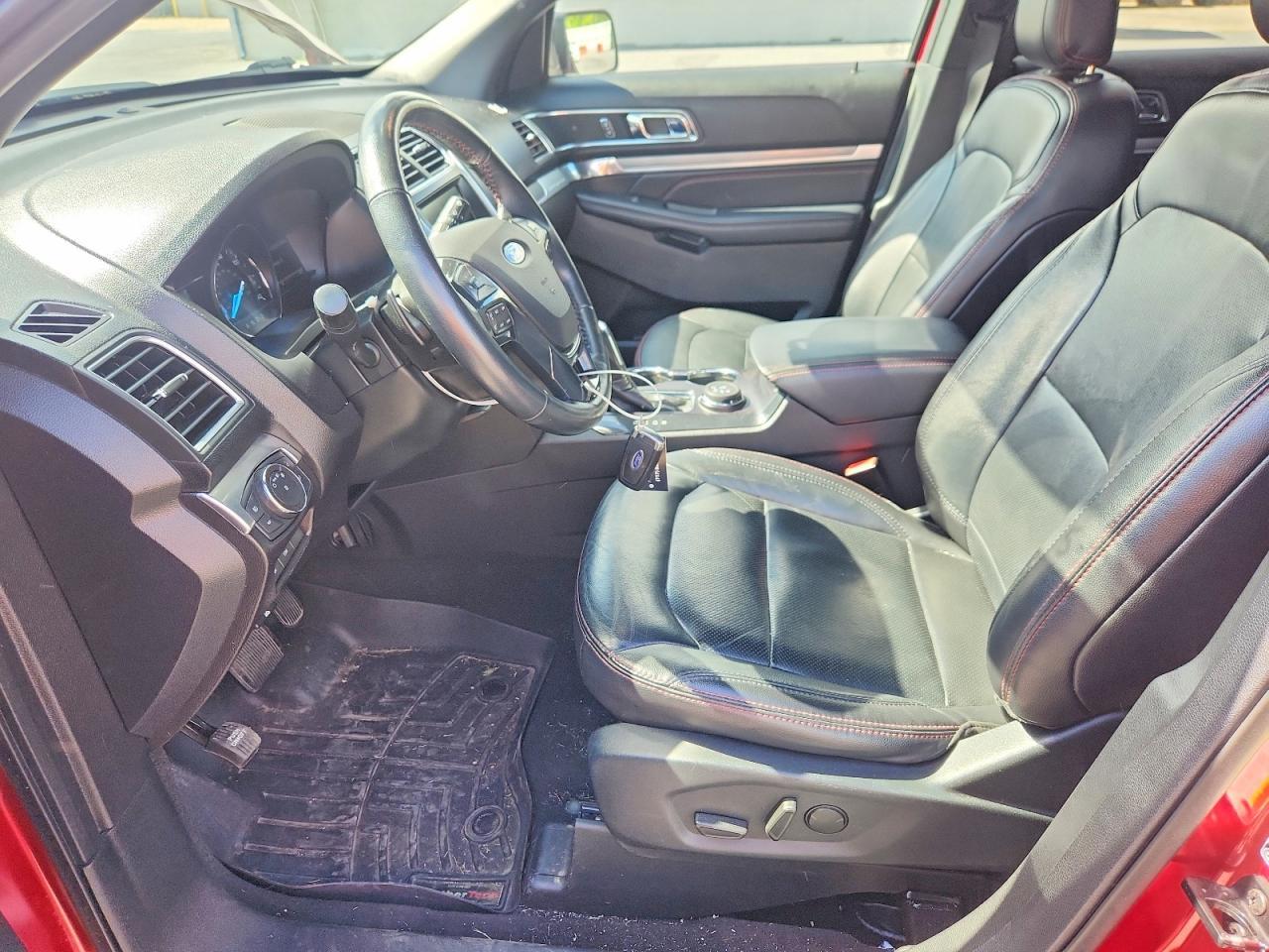 2019 Ford Explorer Sport - Image 7