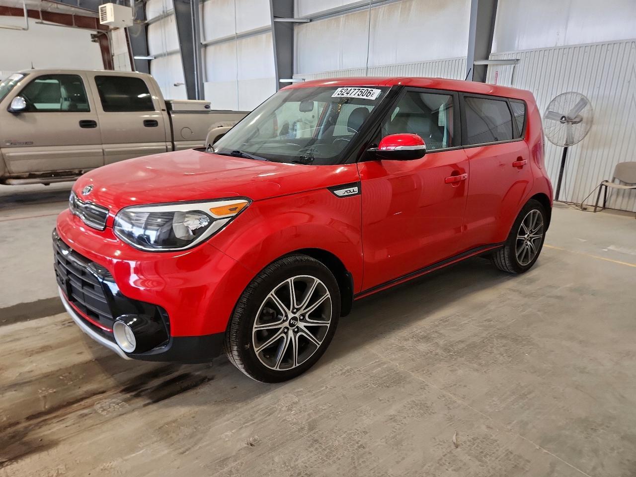 2018 Kia Soul !