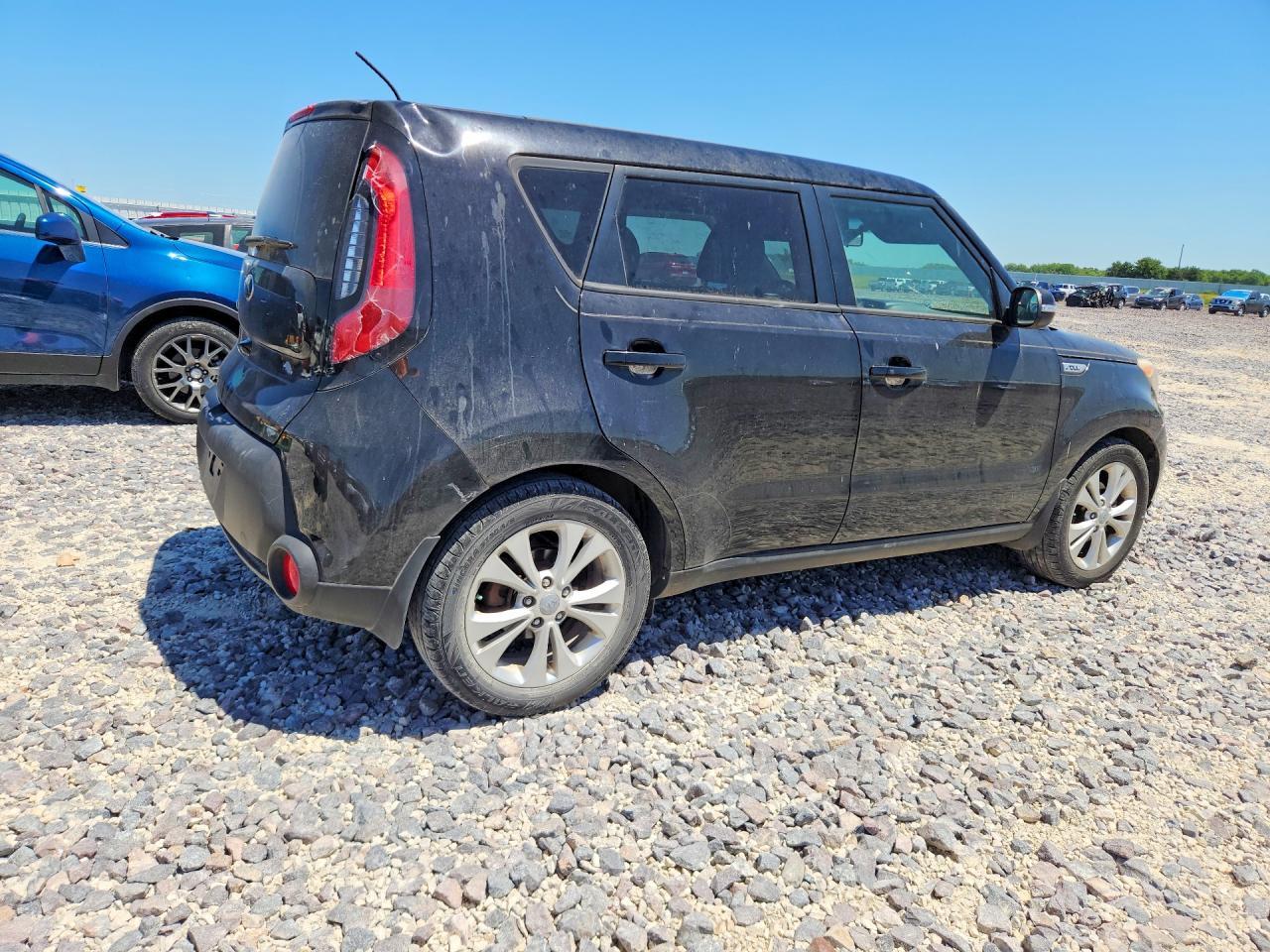2014 Kia Soul + - Фото 3