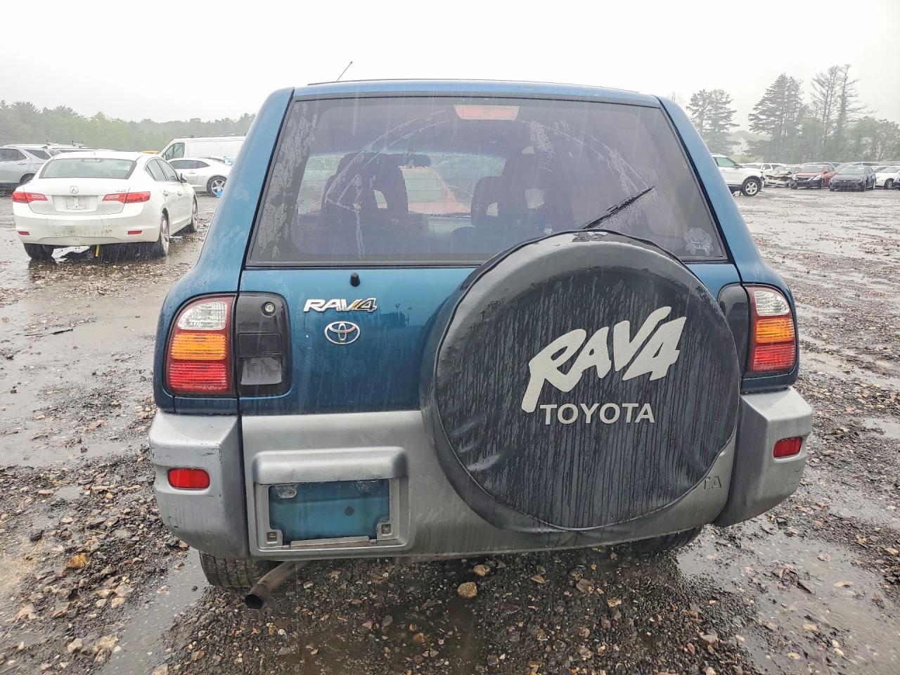 2000 Toyota Rav4 Base - Image 6