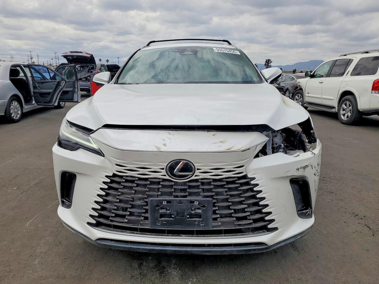 2024 Lexus Rx 350H Premium - Фото 5