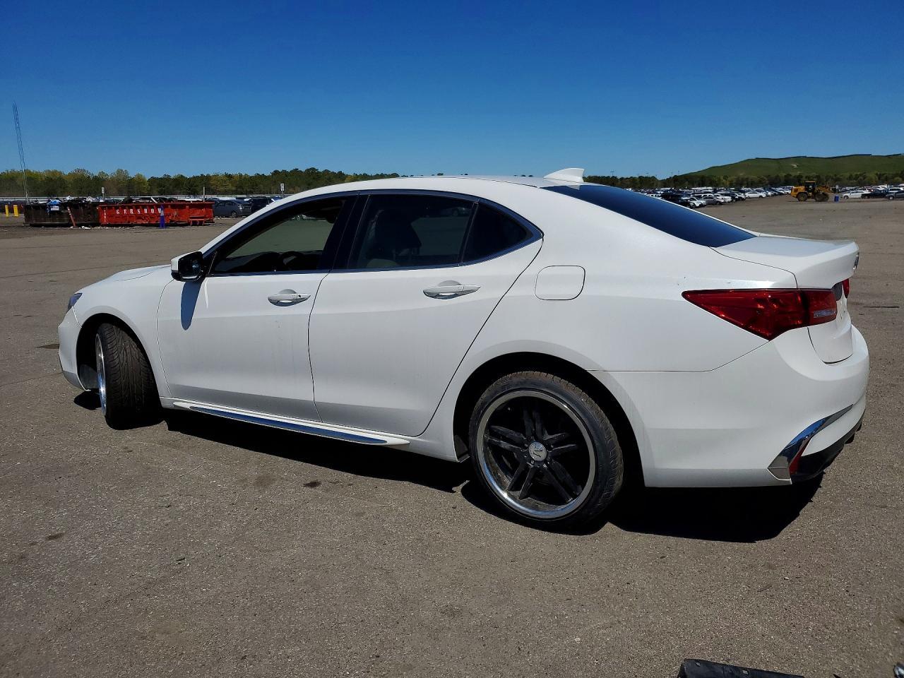 2019 Acura Tlx Technology - Фото 2