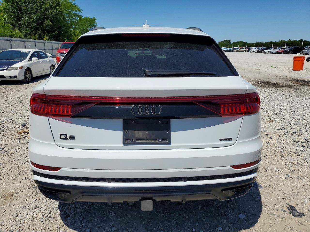 2023 Audi Q8 Premium Plus S-Line - Image 6