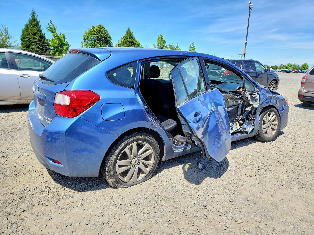 2015 Subaru Impreza Premium - Image 3