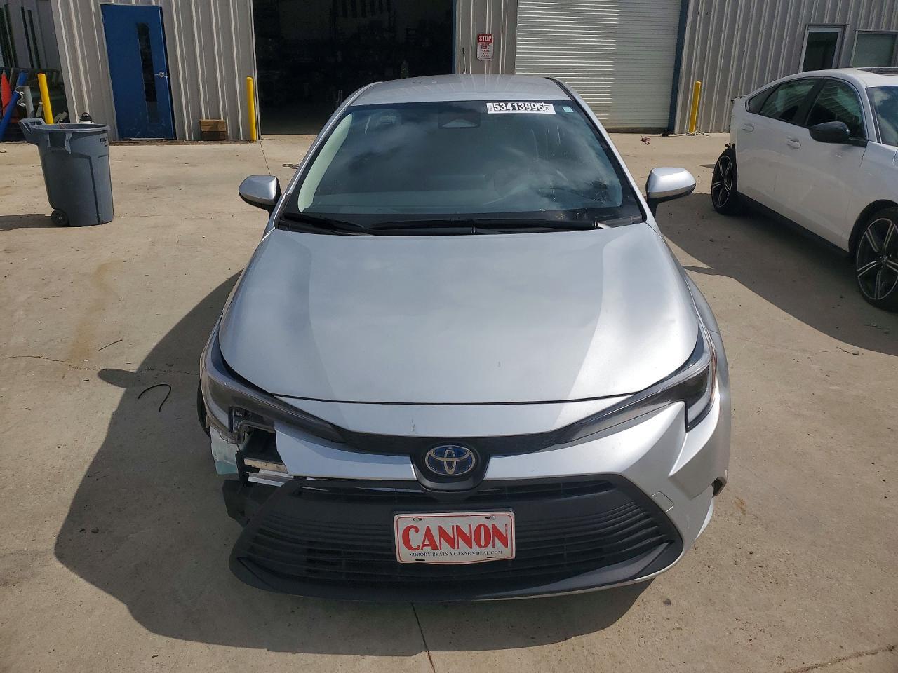 2025 Toyota Corolla Hybrid Le - Фото 5