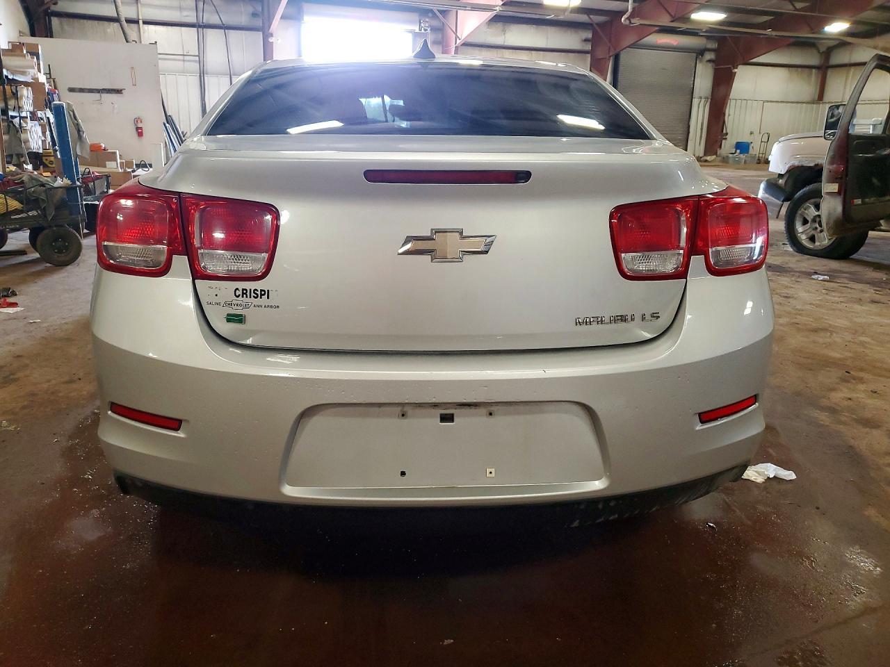 2015 Chevrolet Malibu Ls - Фото 6