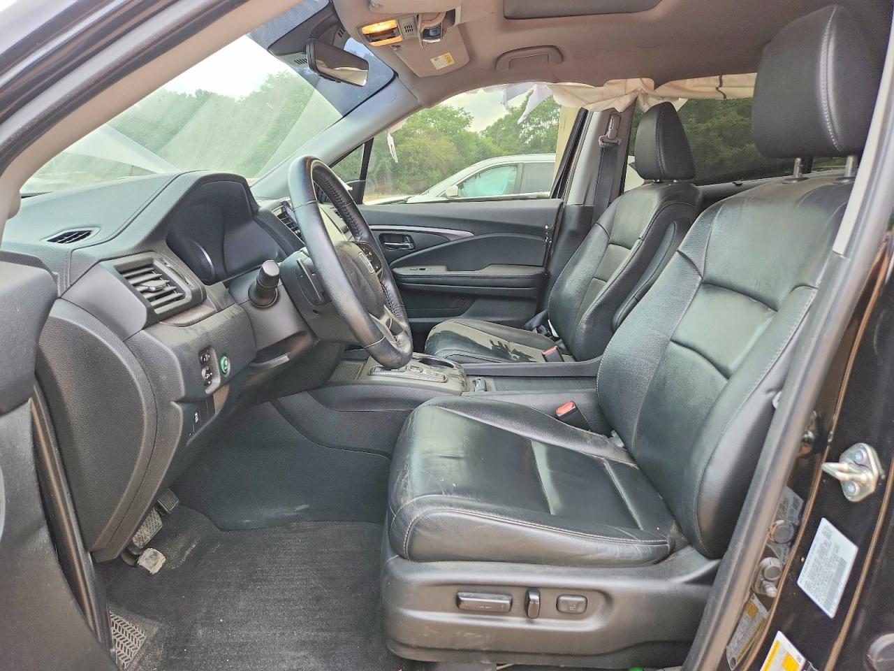 2021 Honda Pilot Se - Image 7