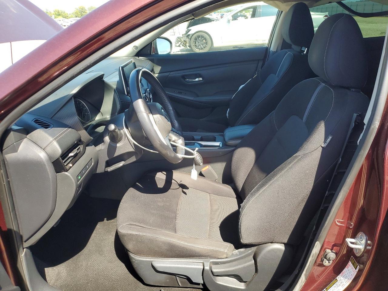 2020 Nissan Sentra Sv - Фото 7