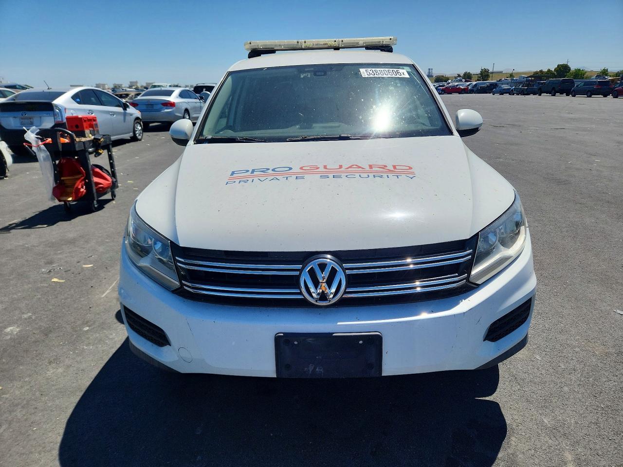 2016 Volkswagen Tiguan S - Image 5