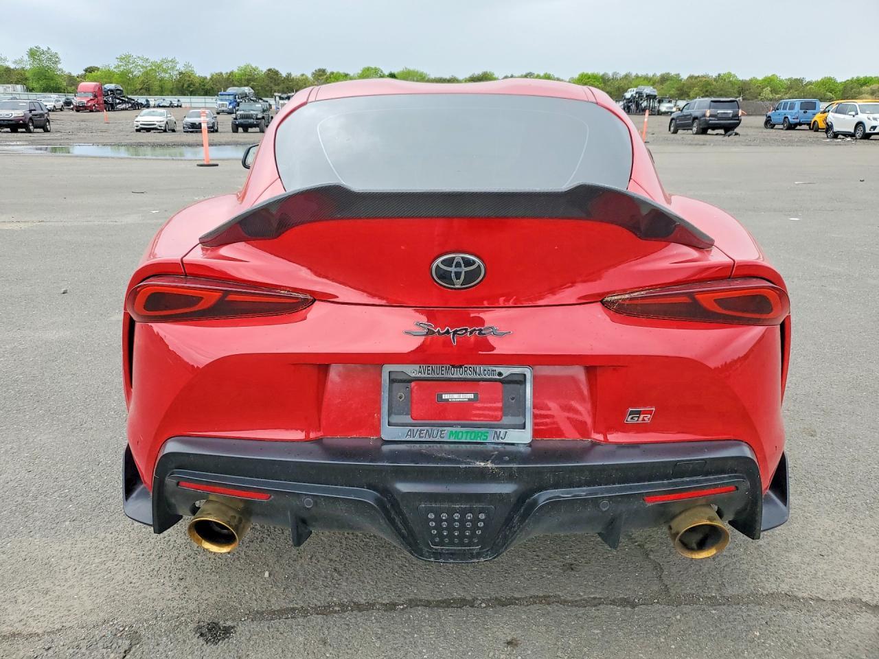2023 Toyota Gr Supra 2.0 - Image 6