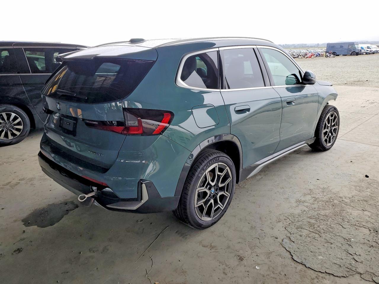 2026 BMW X1 xDrive28I - Фото 3