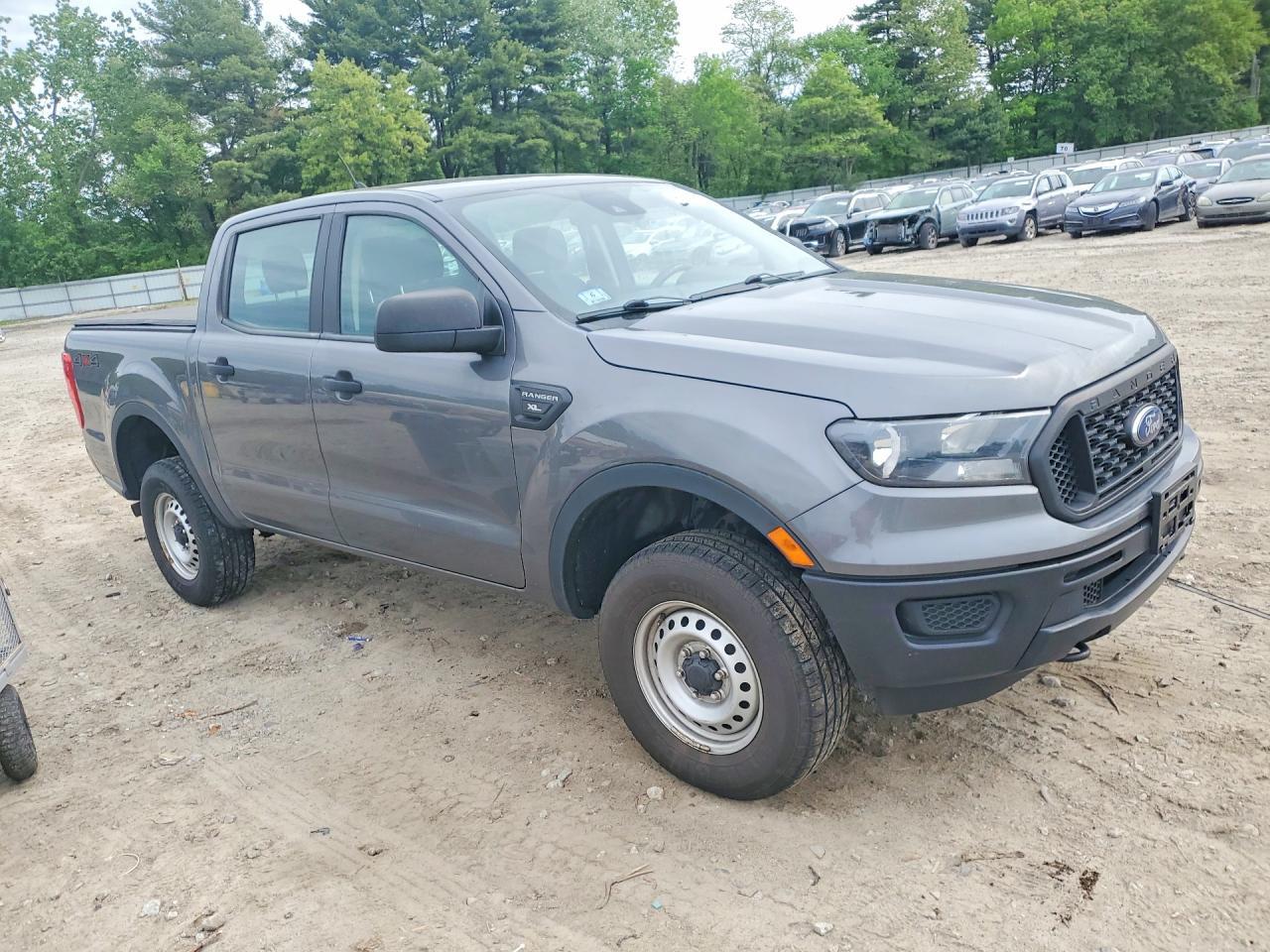 2021 Ford Ranger Xl - Фото 4