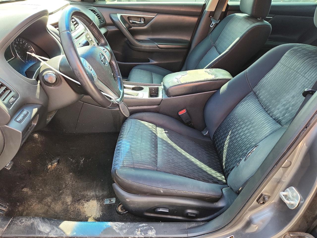 2018 Nissan Altima 2.5 Sv - Image 7