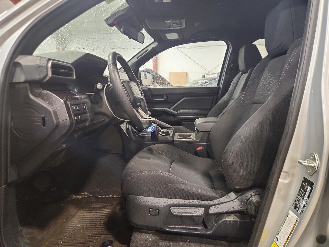 2025 Toyota 4Runner Sr5 - Фото 7