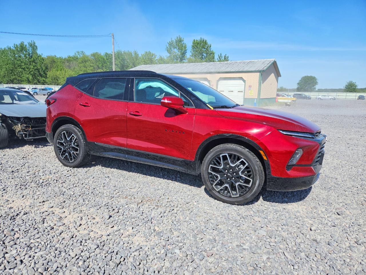2025 Chevrolet Blazer Rs - Фото 4