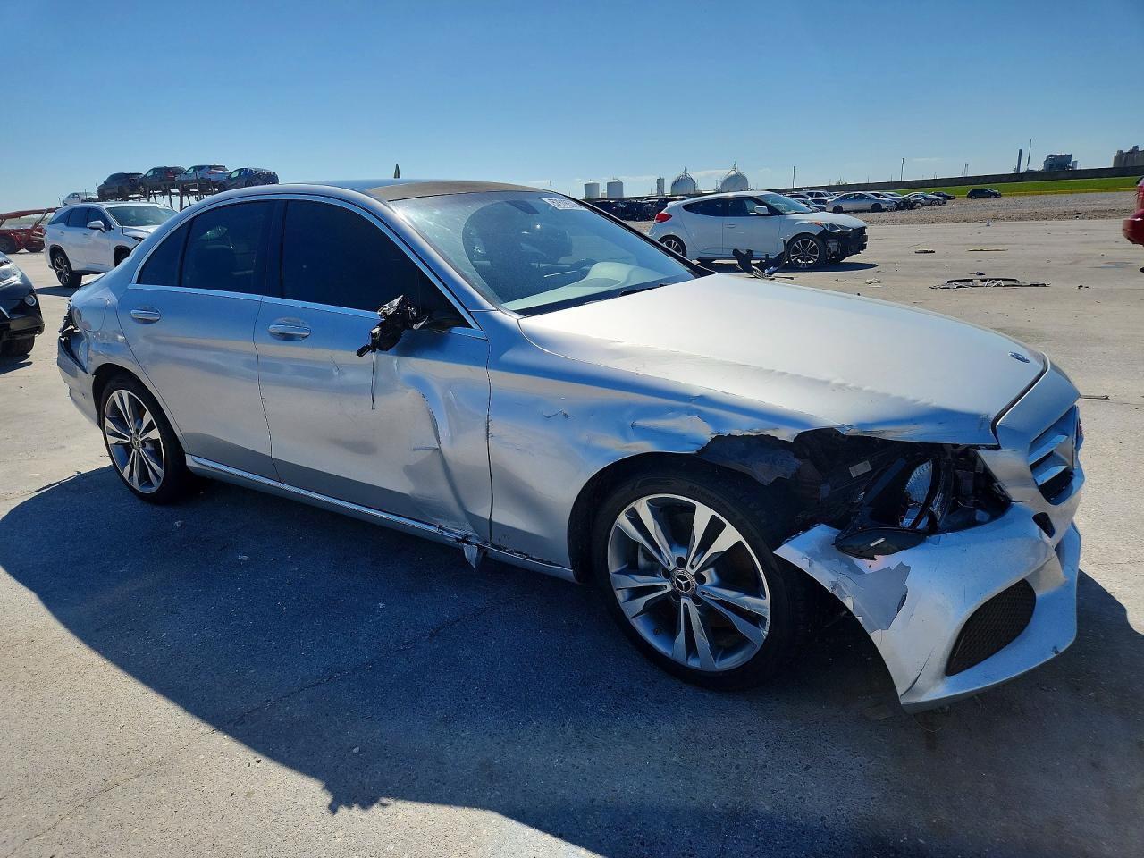 2018 Mercedes-Benz C 300 - Фото 4