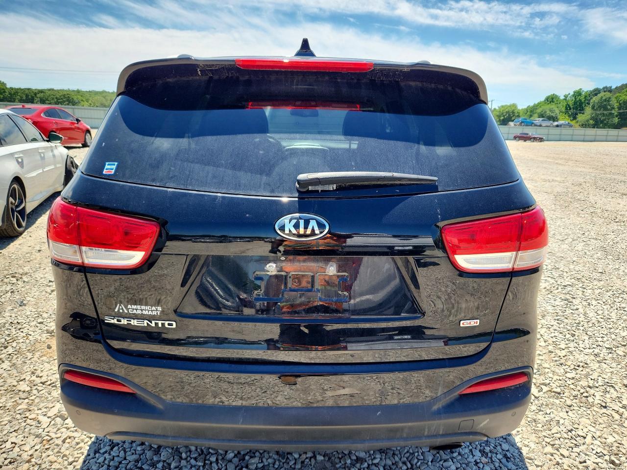 2016 Kia Sorento Lx - Фото 6