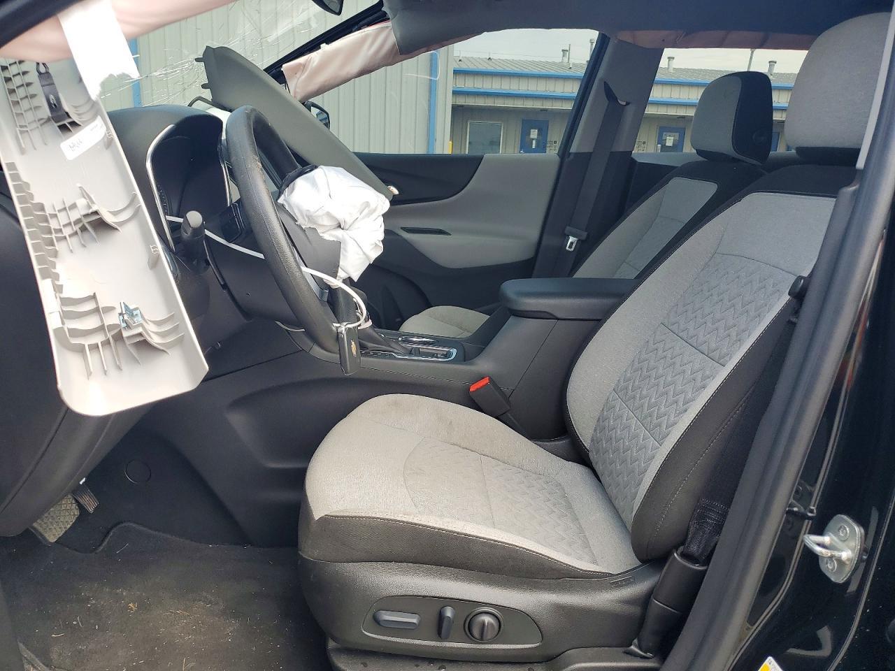 2022 Chevrolet Equinox Lt - Фото 7