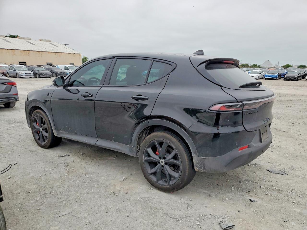 2024 Dodge Hornet Gt - Image 2