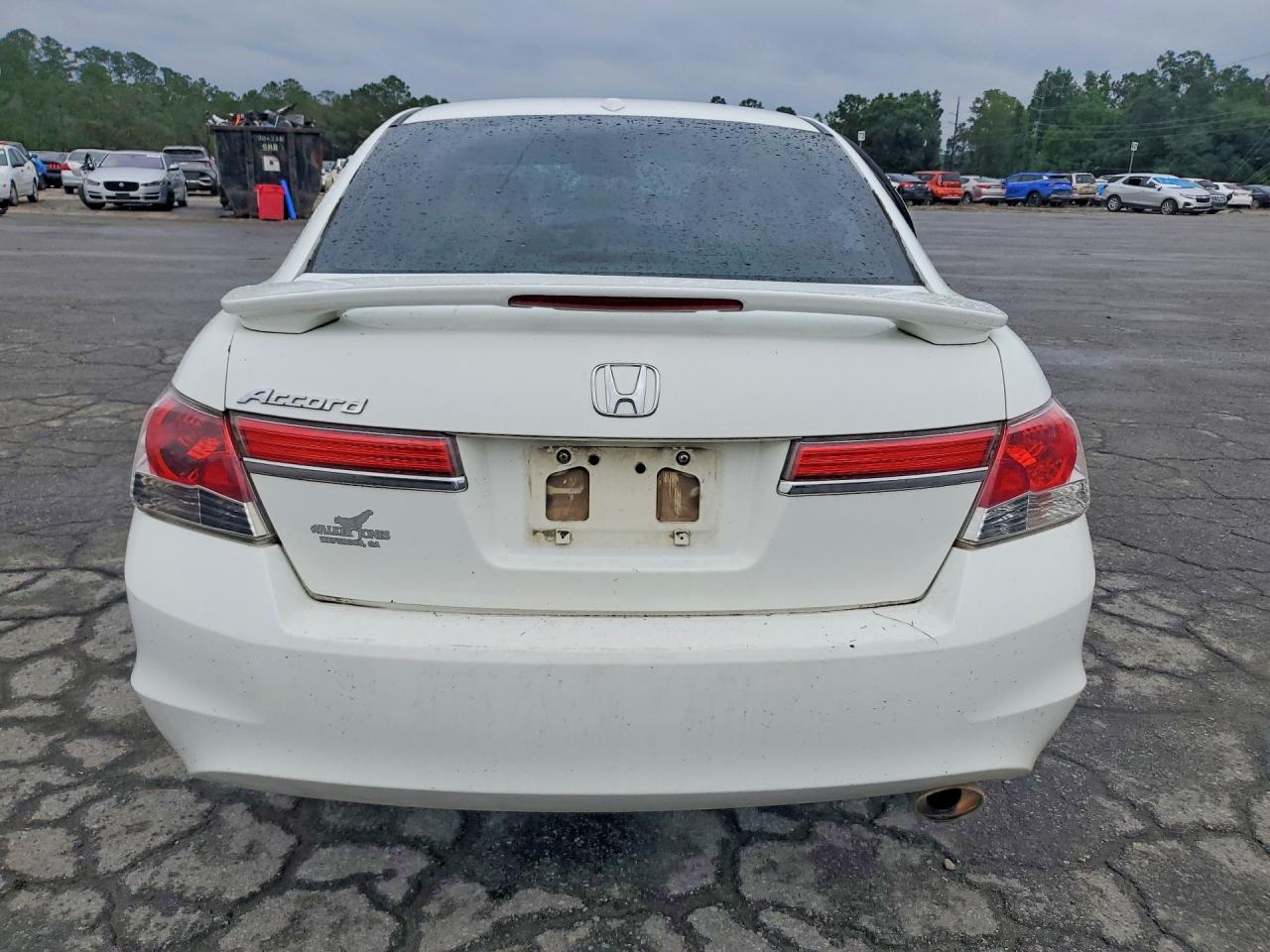 2012 Honda Accord Exl - Image 6