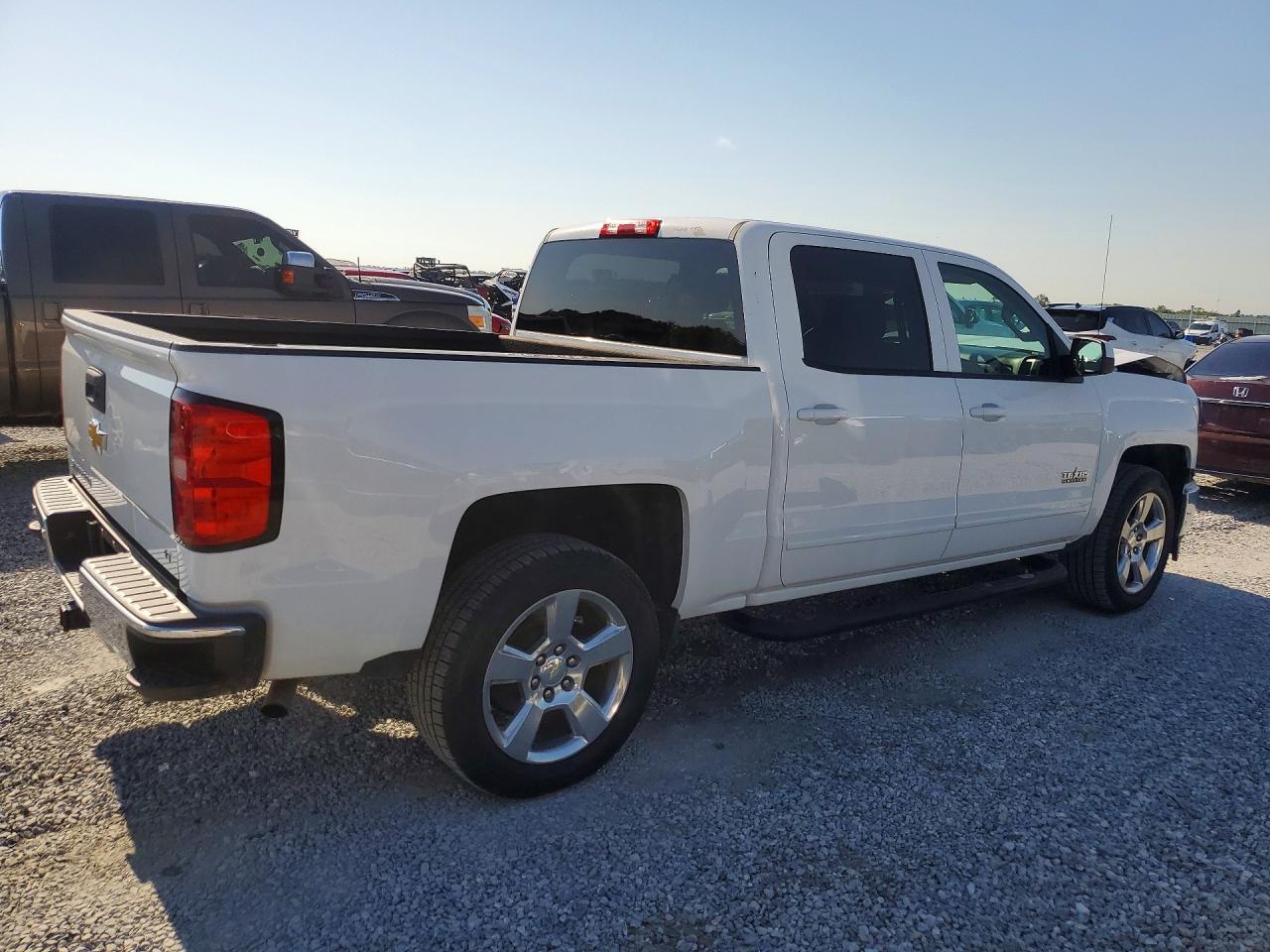2015 Chevrolet Silverado C1500 Lt - Фото 3