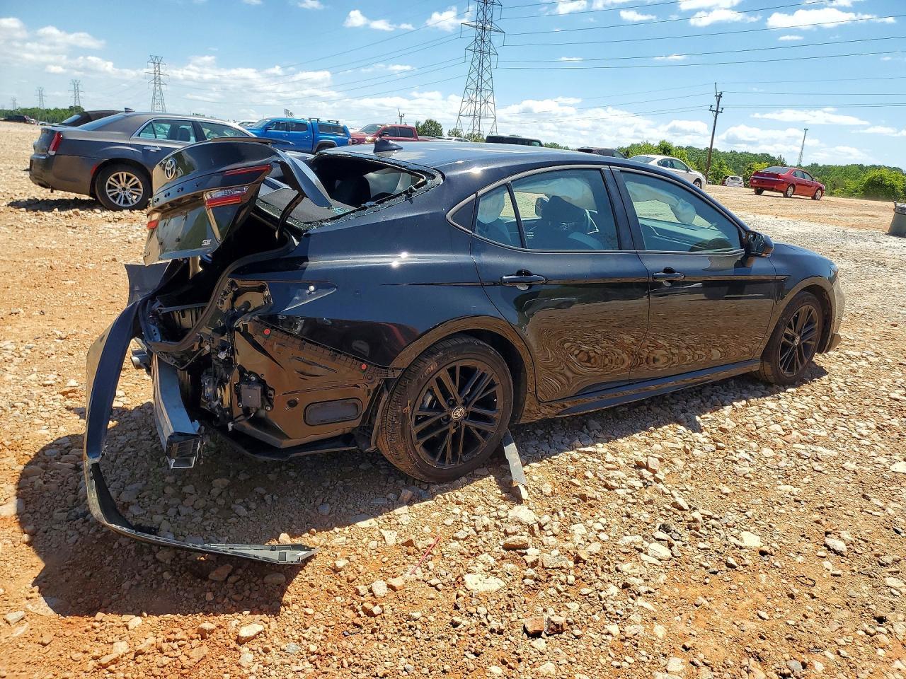 2025 Toyota Camry - Image 3