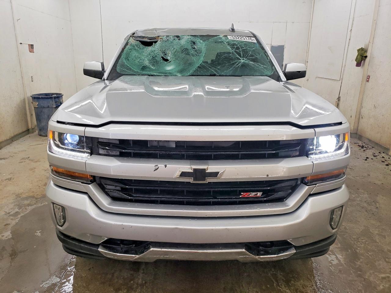2016 Chevrolet Silverado K1500 Lt - Фото 5