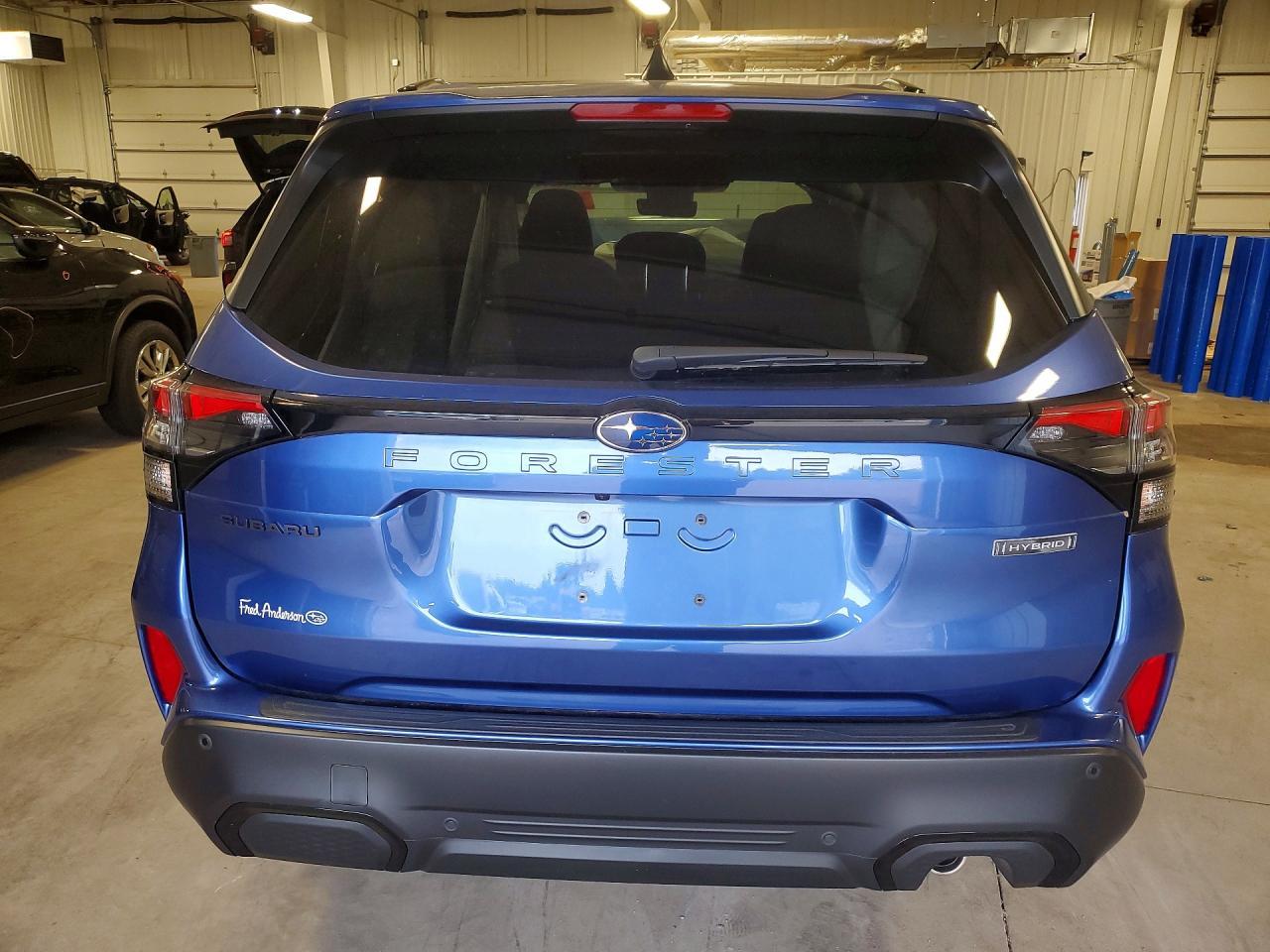 2026 Subaru Forester Touring - Фото 6