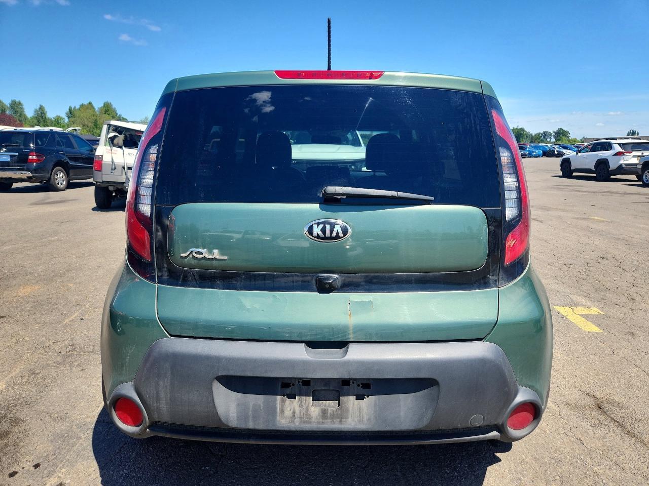 2014 Kia Soul + - Фото 6