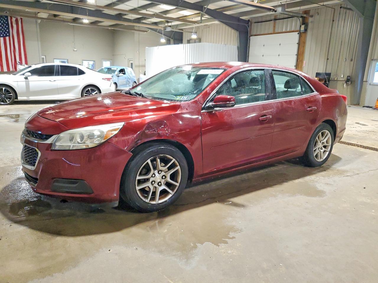 2015 Chevrolet Malibu 1Lt