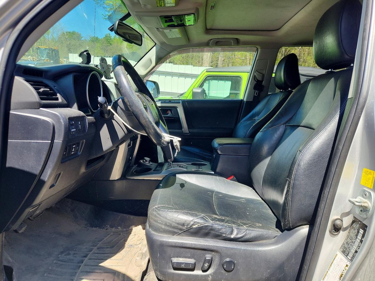2011 Toyota 4Runner Limited - Фото 7