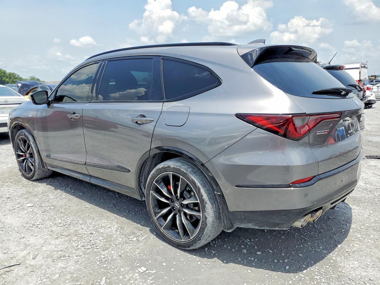 2024 Acura Mdx Type S Advance - Фото 2