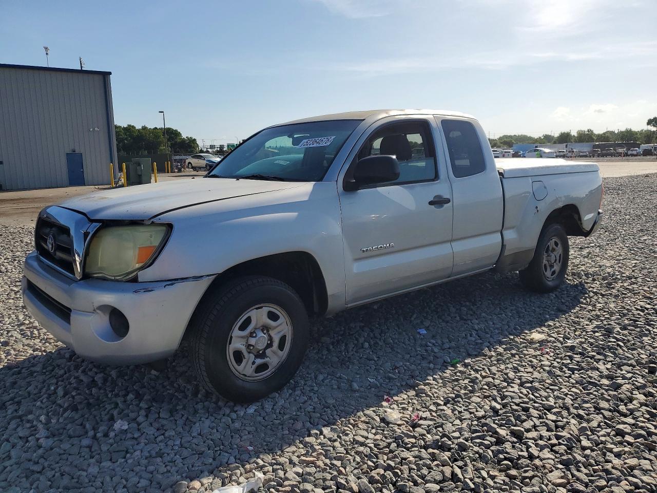 2006 Toyota Tacoma Access Cab