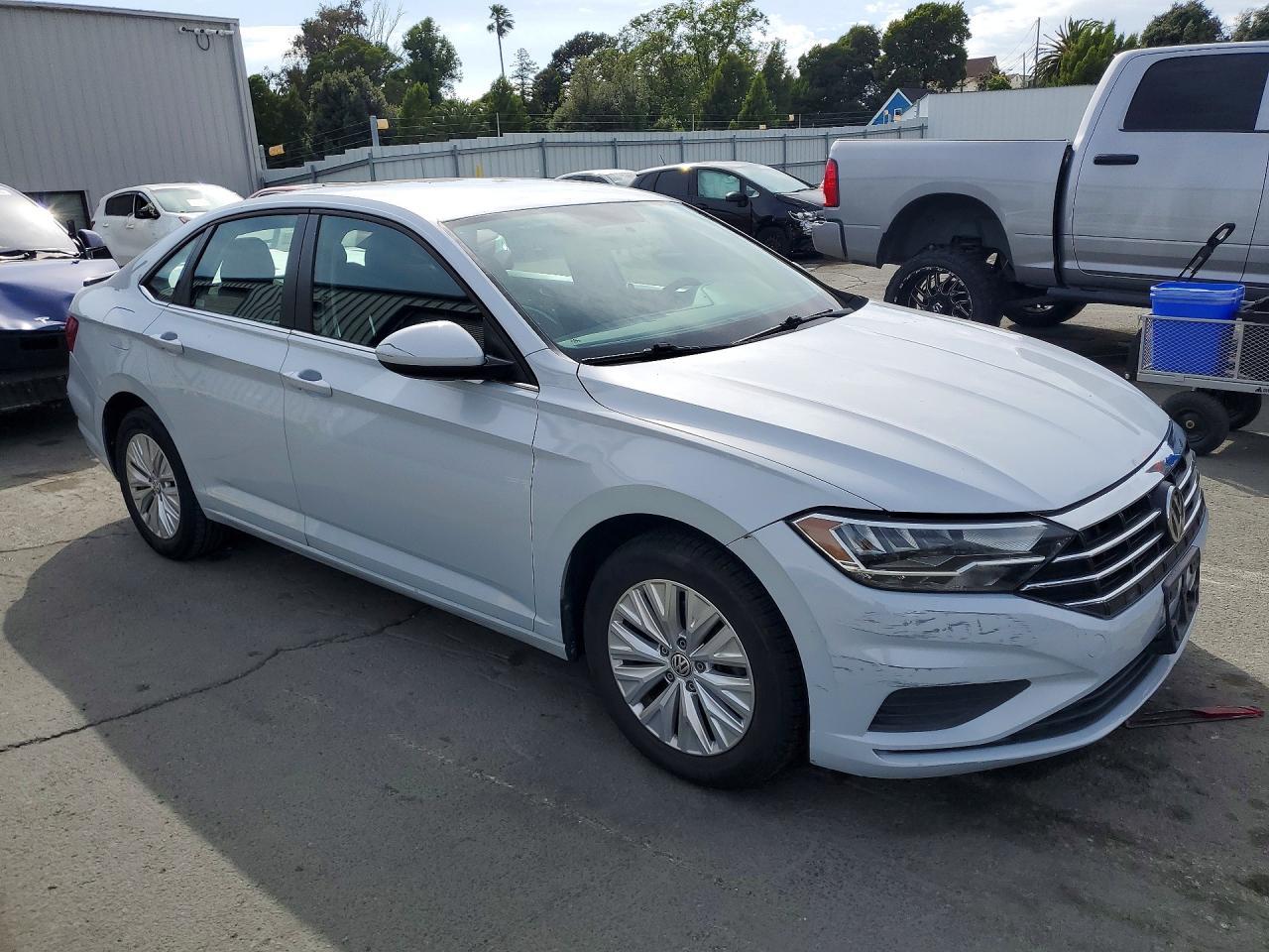 2019 Volkswagen Jetta S - Фото 4