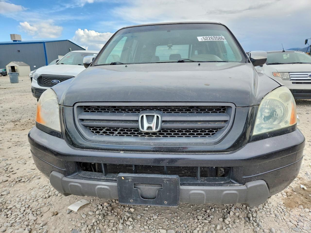 2004 Honda Pilot Exl - Image 5