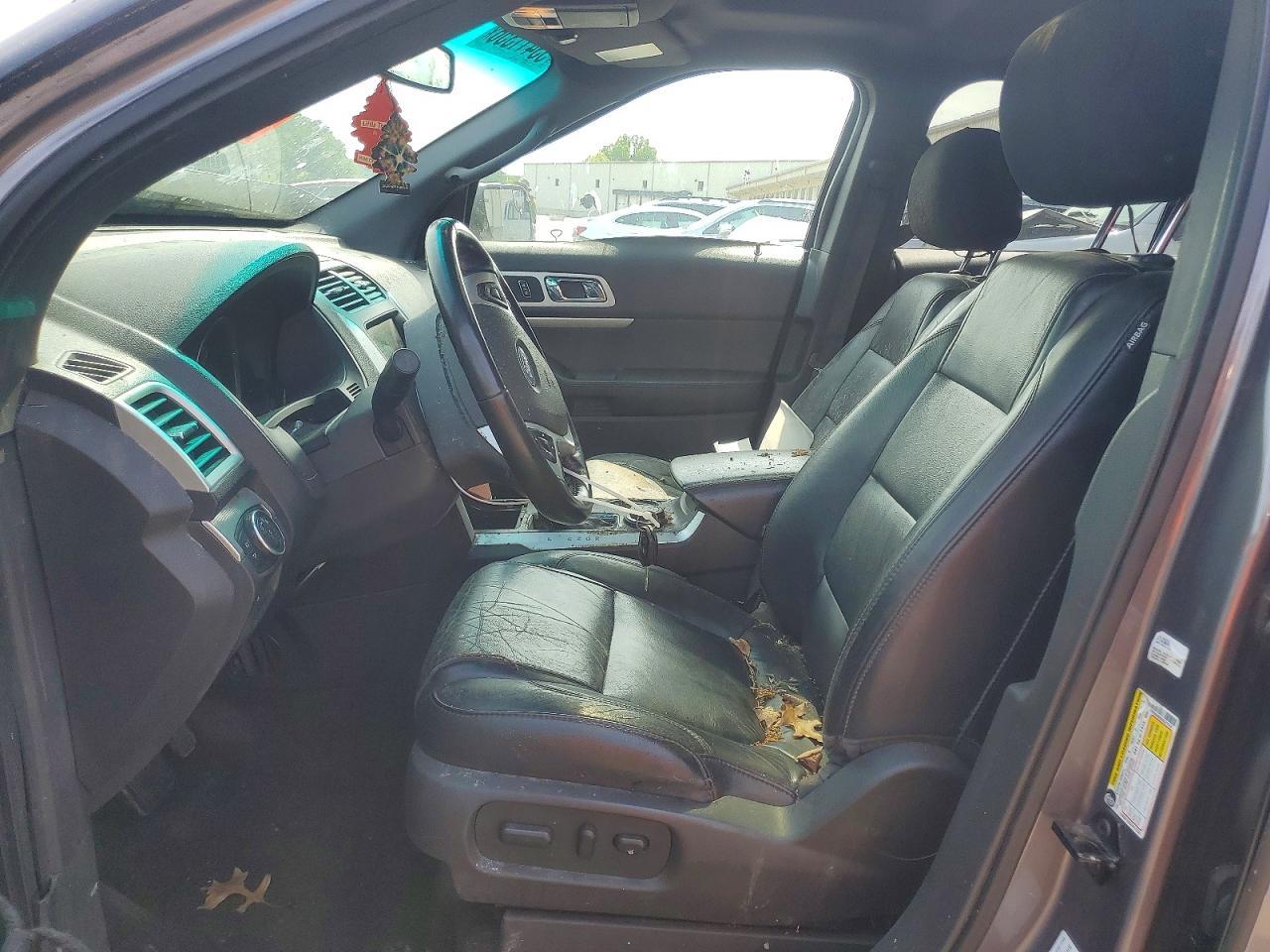 2013 Ford Explorer Xlt - Фото 7
