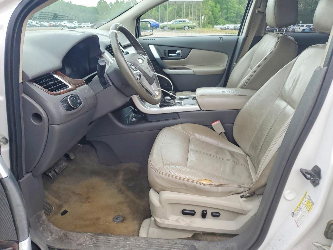 2013 Ford Edge Sel - Фото 7