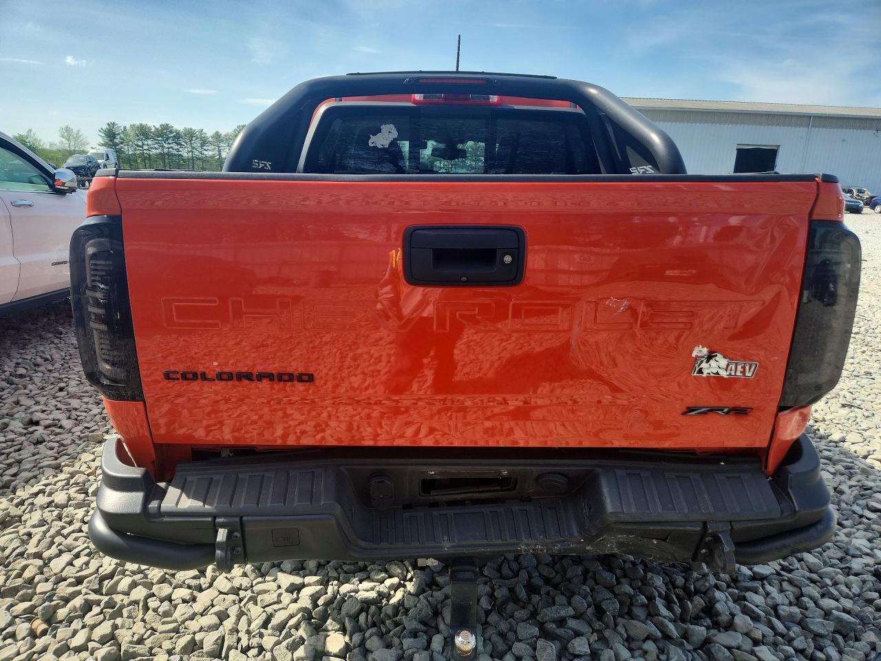 2021 Chevrolet Colorado Zr2 - Image 6