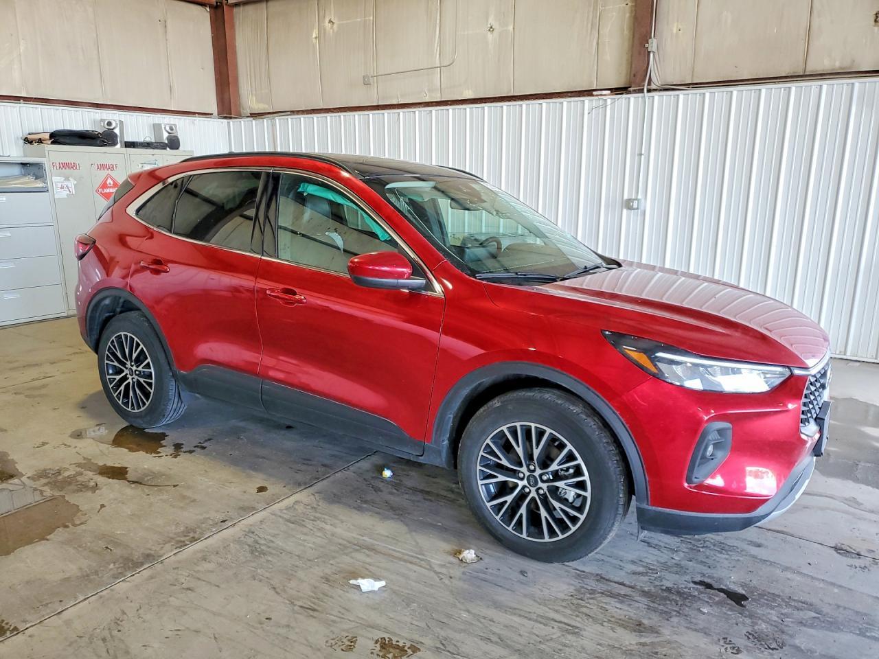 2025 Ford Escape - Фото 4