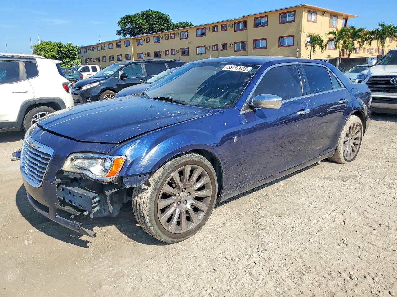 2013 Chrysler 300