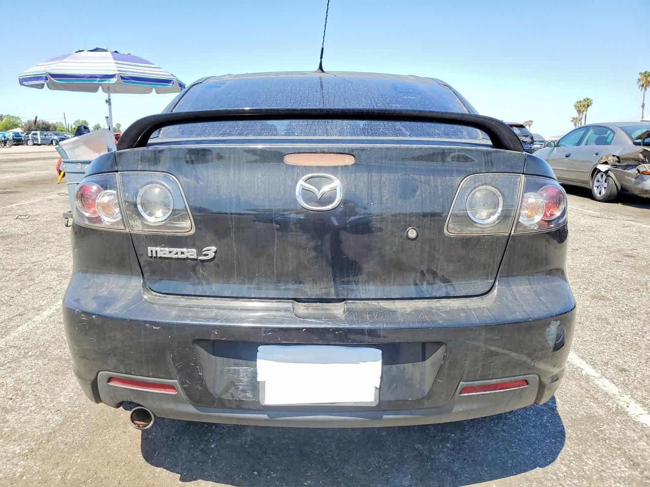 2008 Mazda 3 S - Фото 6