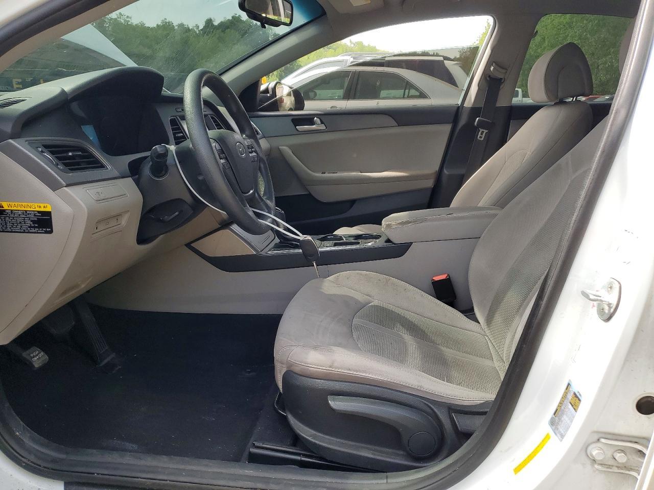 2016 Hyundai Sonata Se - Image 7