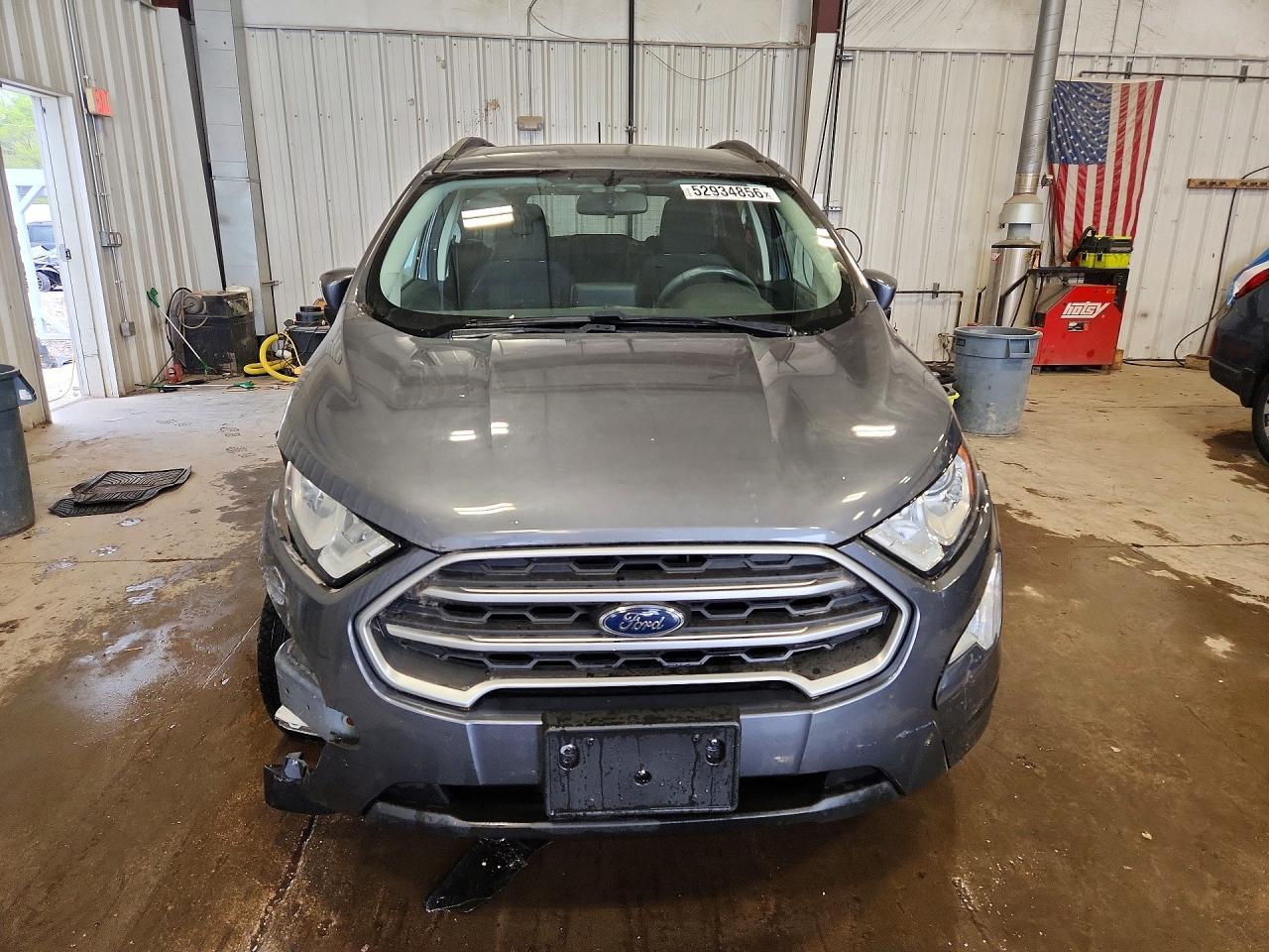 2018 Ford Ecosport Se - Фото 5