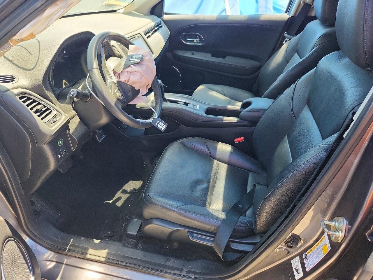 2018 Honda Hr-V Exl - Фото 7