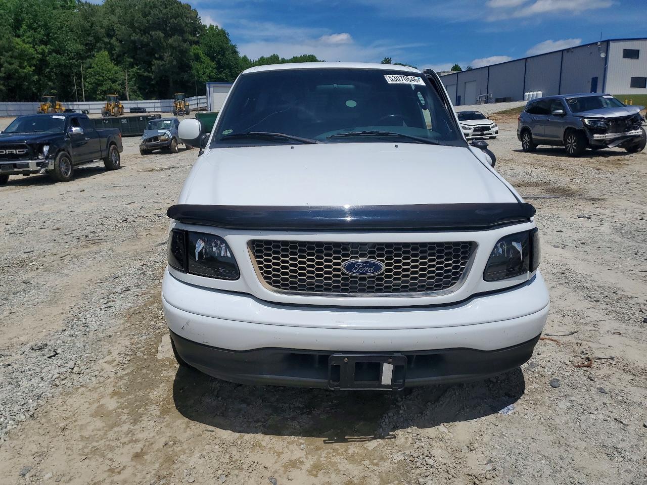 2003 Ford F150 - Фото 5