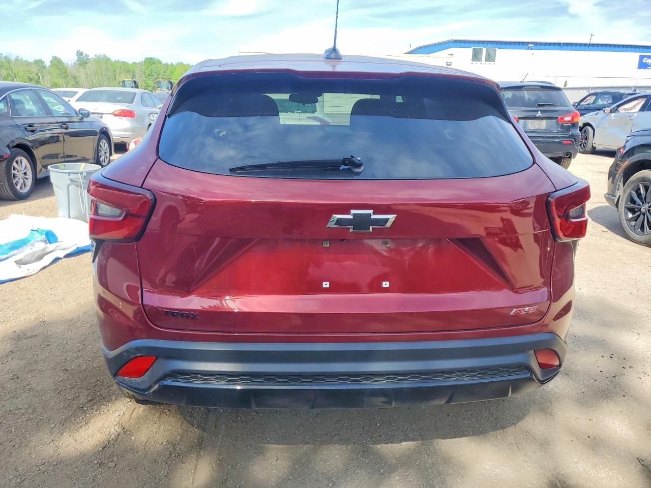 2024 Chevrolet Trax 1Rs - Фото 6
