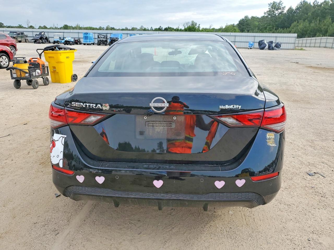 2024 Nissan Sentra S - Фото 6