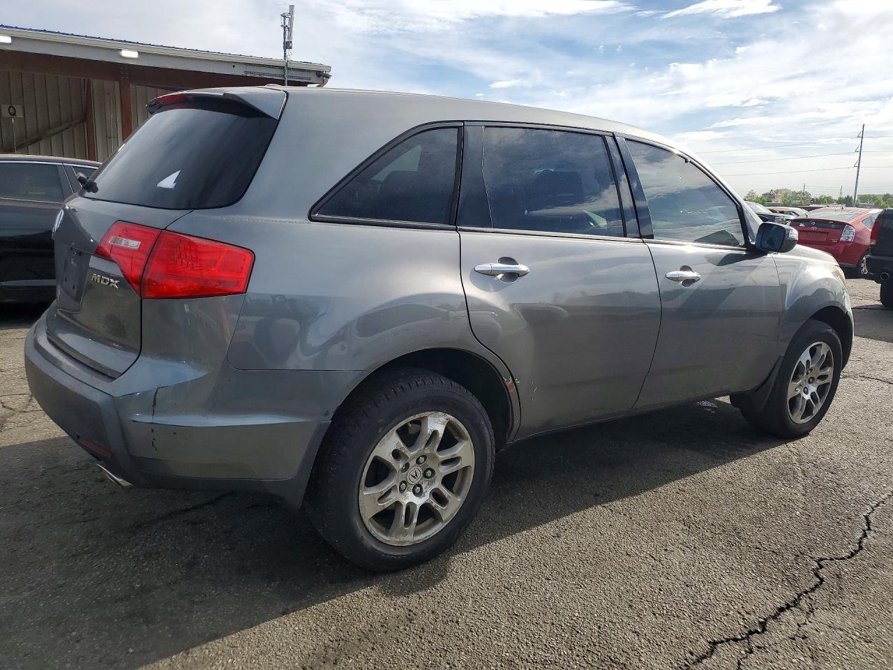 2008 Acura Mdx - Фото 3