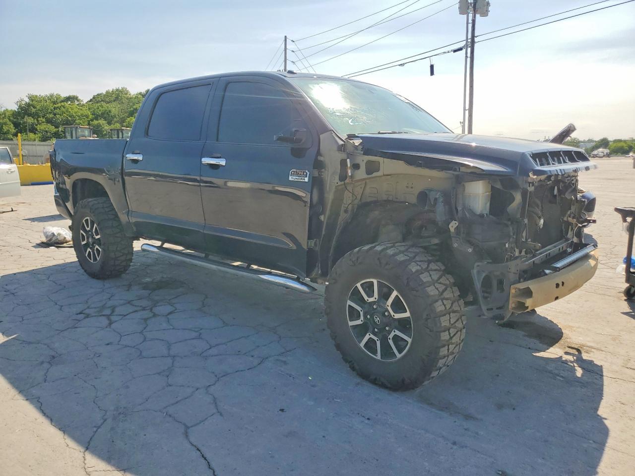 2015 Toyota Tundra 1794 Edition - Image 4